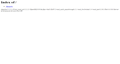 Desktop Screenshot of drama.an-dr.com