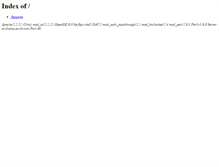 Tablet Screenshot of drama.an-dr.com
